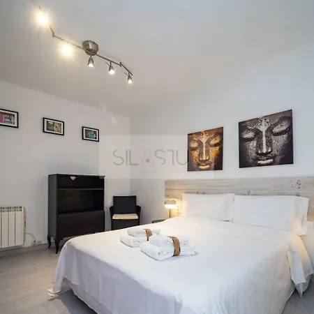 Figaro By Silastur Apartment