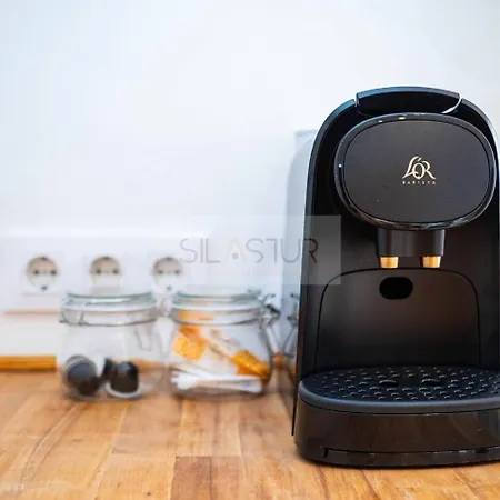 Apartment Figaro By Silastur Gijón