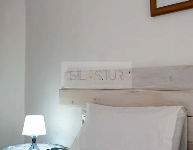 Apartment Figaro By Silastur Gijón