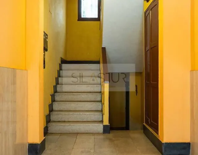 Figaro By Silastur Apartment Gijón