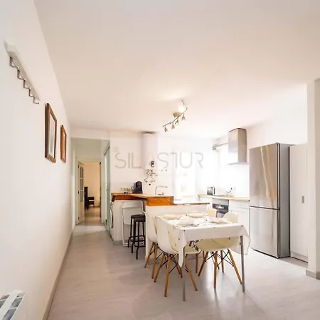 Appartement Figaro By Silastur