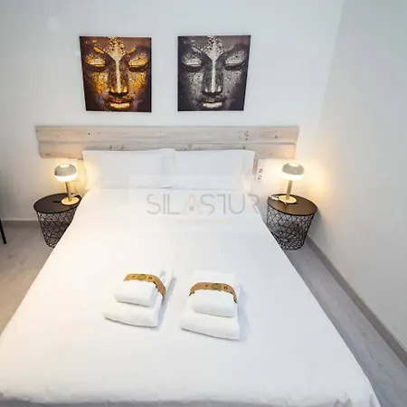 Figaro By Silastur Appartement Gijón