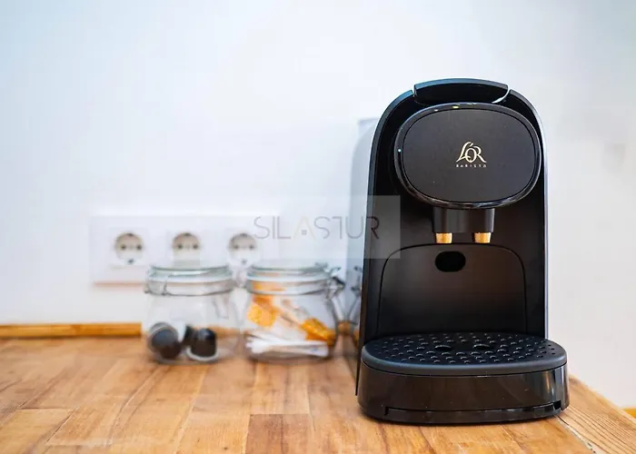 Appartement Figaro By Silastur Gijón