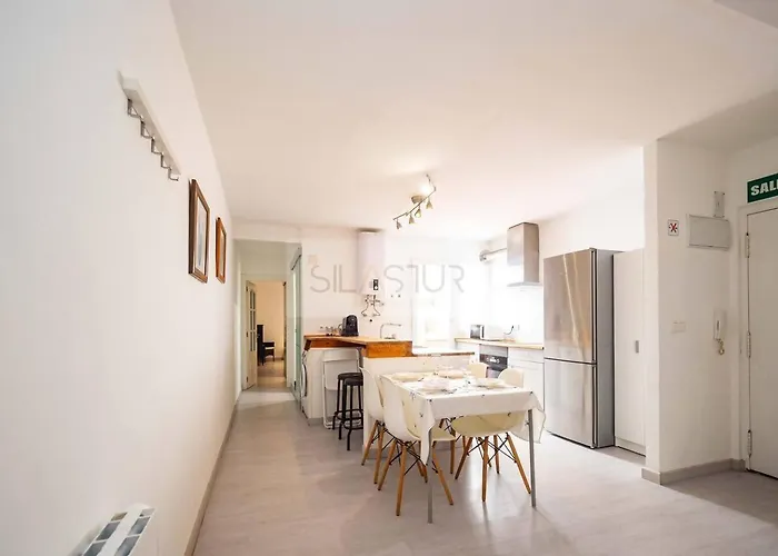 Appartement Figaro By Silastur