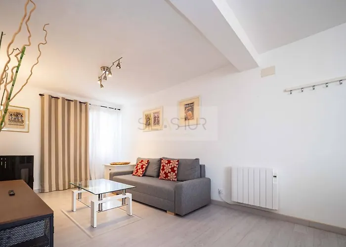 Figaro By Silastur Apartment Gijon