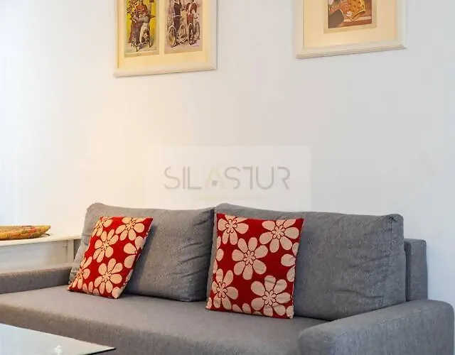 Apartment Figaro By Silastur Gijon