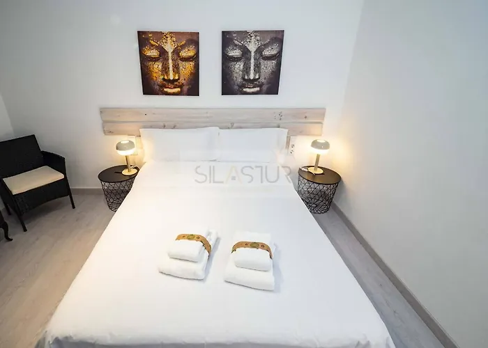 Figaro By Silastur Apartment Gijon