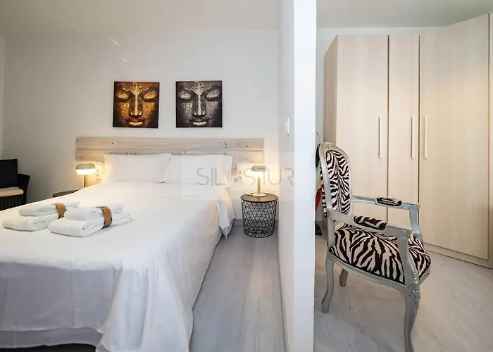 Appartement Figaro By Silastur Gijón