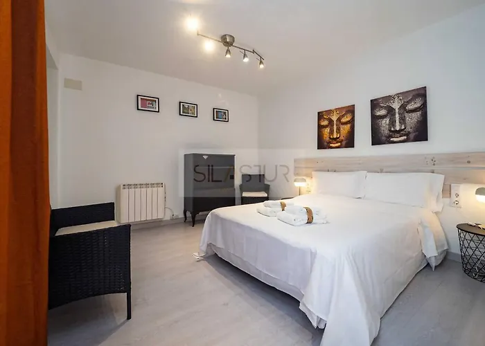 Figaro By Silastur Appartement Gijón