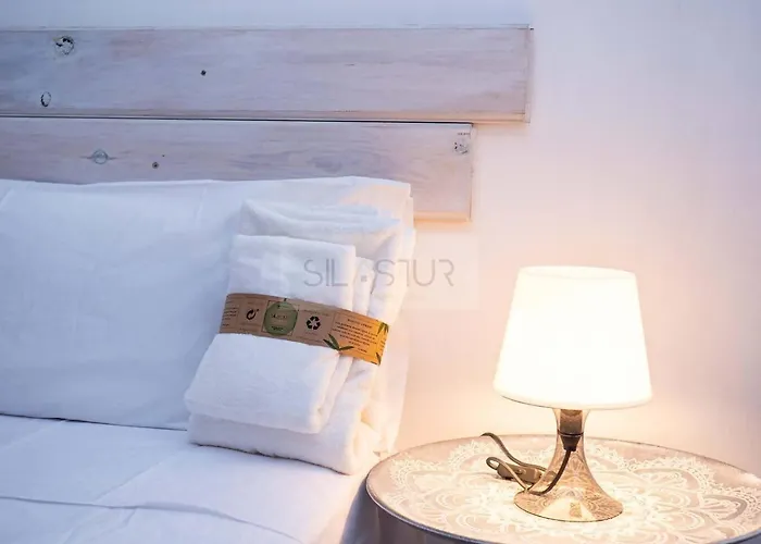 Figaro By Silastur Appartement Gijón