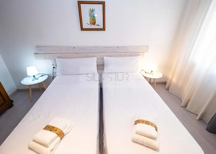 Figaro By Silastur Apartment Gijon