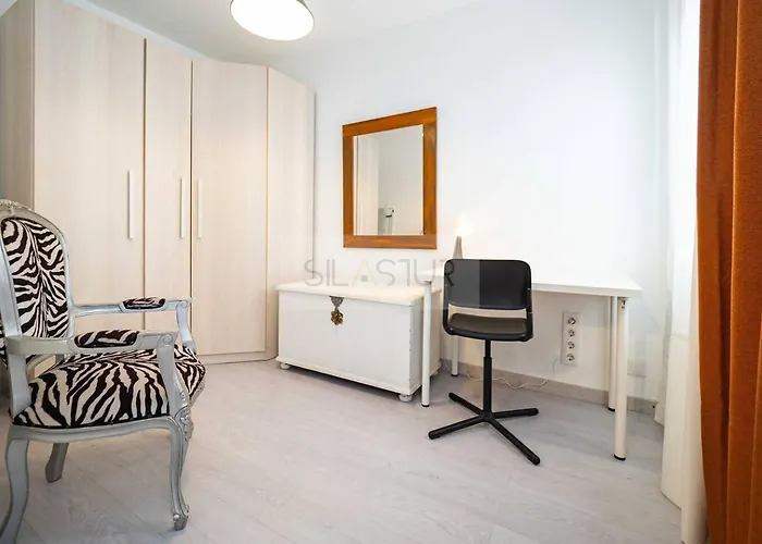 Apartment Figaro By Silastur