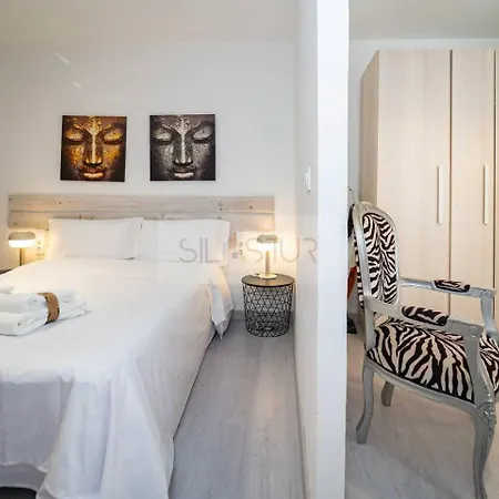 Апартаменти Figaro By Silastur Хіхон