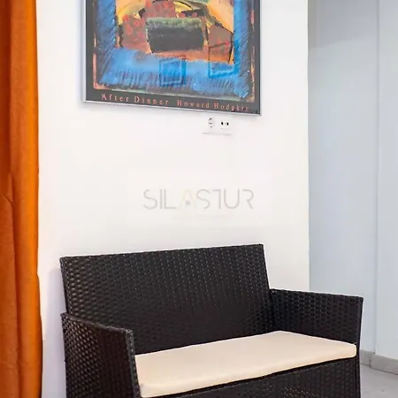 Figaro By Silastur Апартаменти