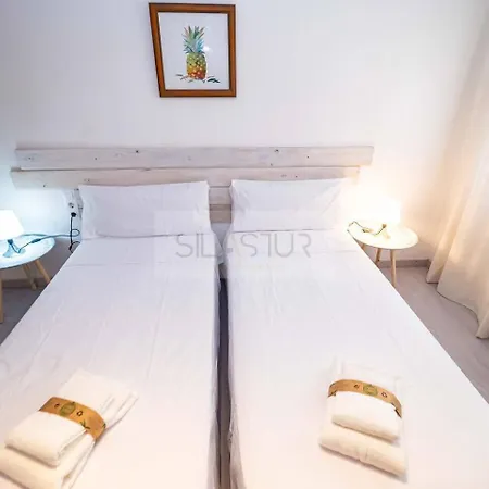 Figaro By Silastur Апартаменти Хіхон