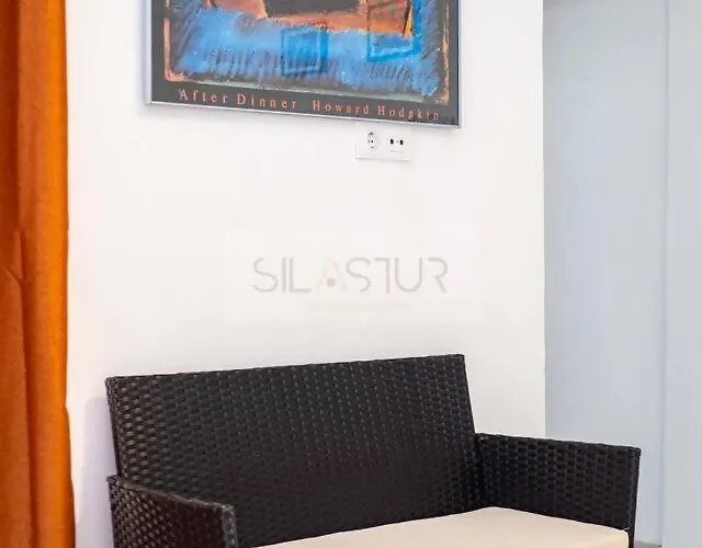 Figaro By Silastur شقة